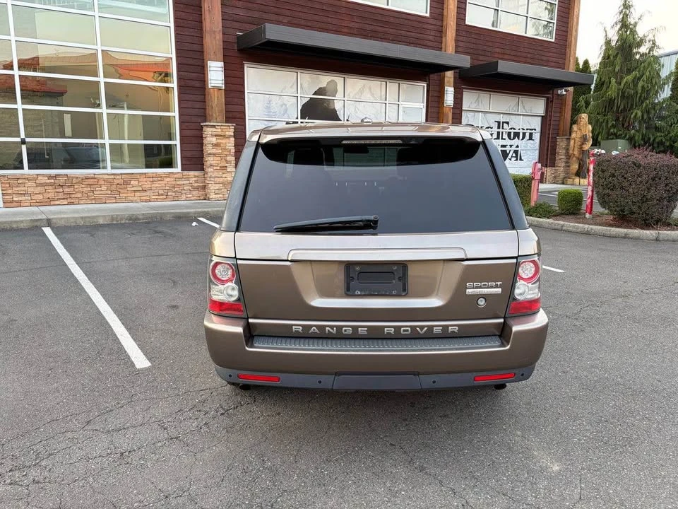 2011 Land Rover Range Rover L322 - Image 6 of 13