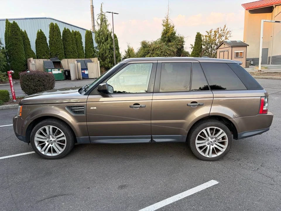 2011 Land Rover Range Rover L322 - Image 8 of 13