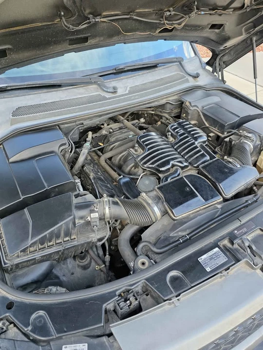 2011 Land Rover Range Rover L322 - Image 9 of 19