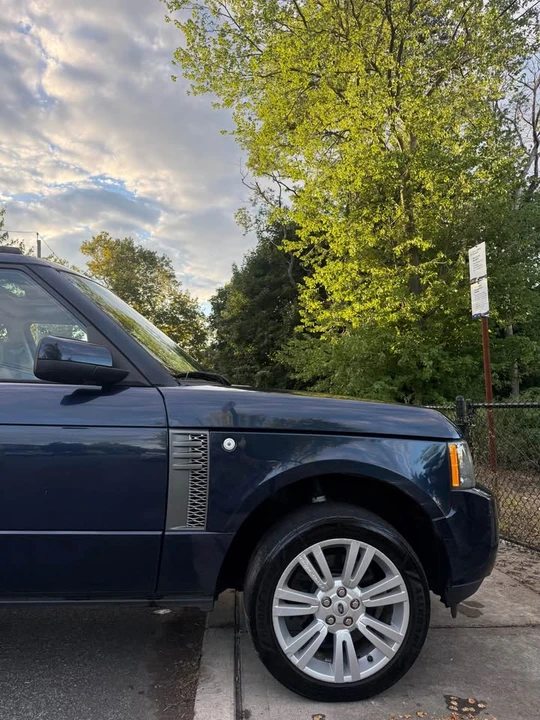 2011 Land Rover Range Rover L322 - Image 15 of 15