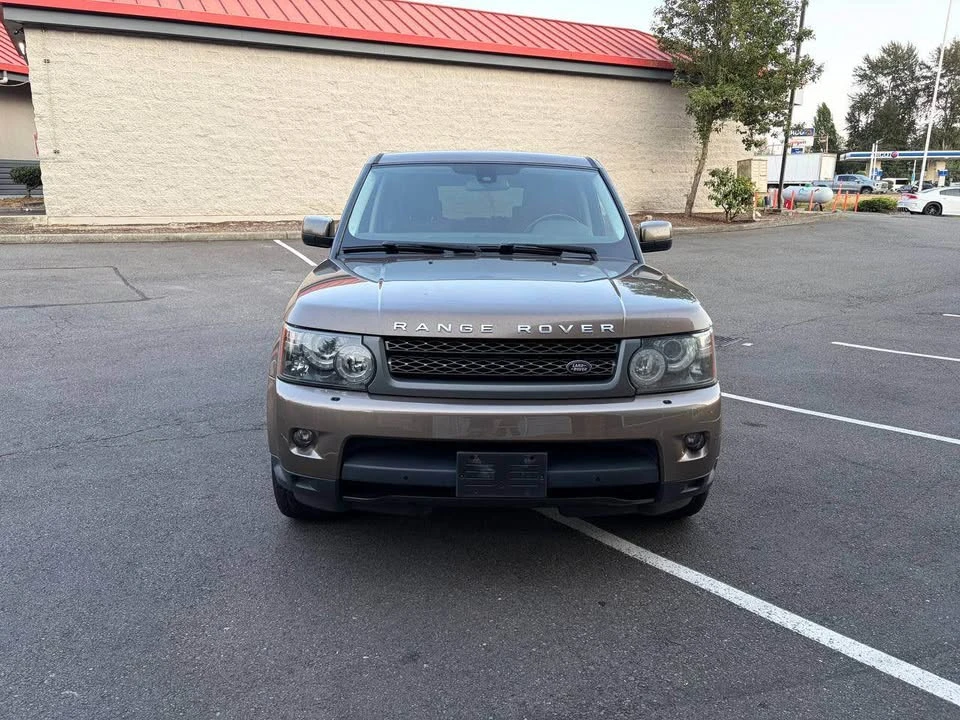 2011 Land Rover Range Rover L322 - Image 2 of 13