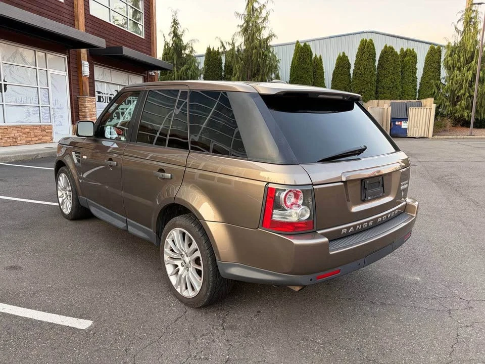 2011 Land Rover Range Rover L322 - Image 7 of 13