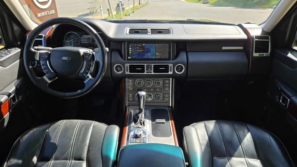 2011 Land Rover Range Rover L322 - Image 8 of 20