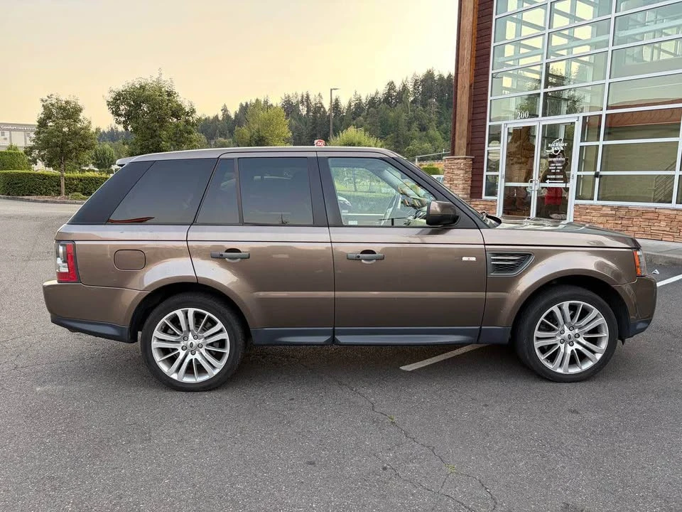 2011 Land Rover Range Rover L322 - Image 4 of 13