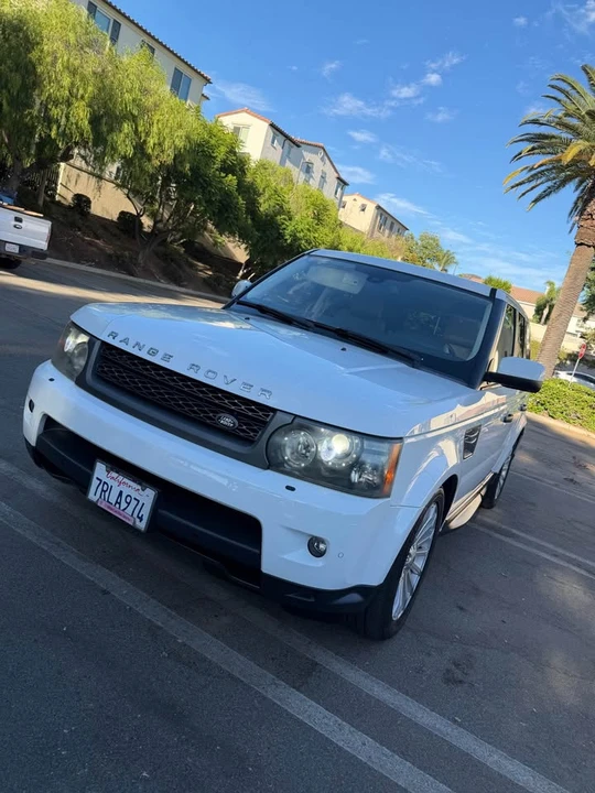 2011 Land Rover Range Rover L322 - Image 2 of 5