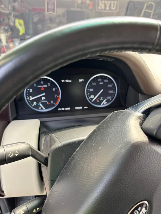 2011 Land Rover Range Rover L322 - Image 4 of 10