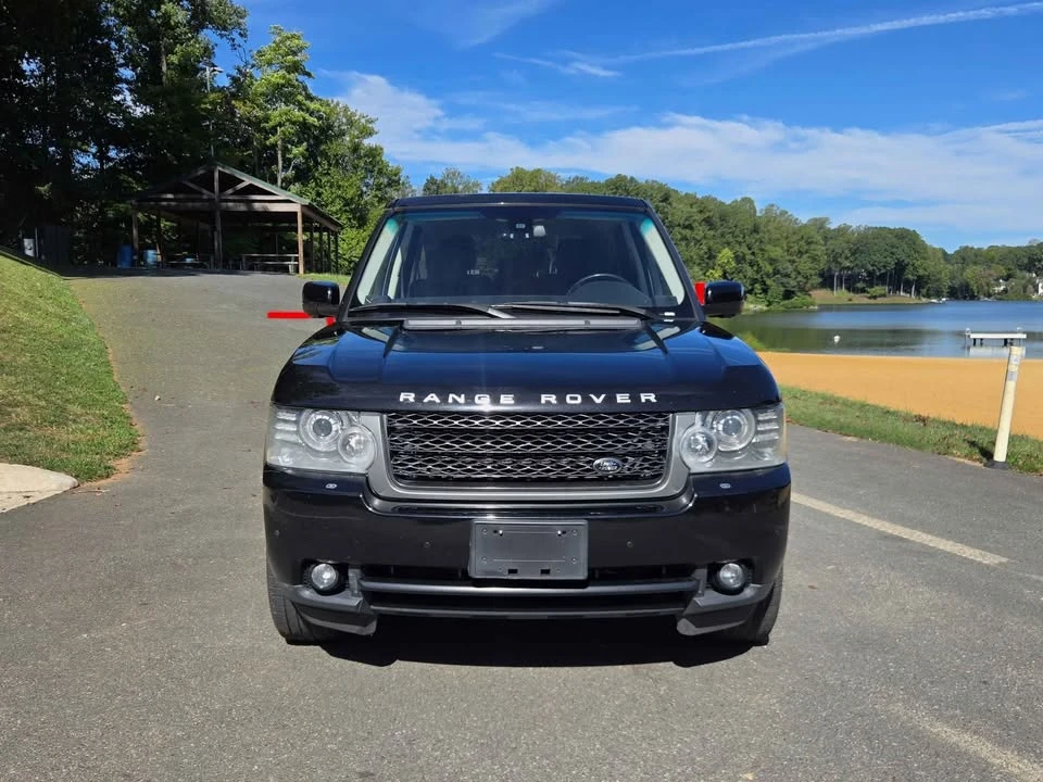 2011 Land Rover Range Rover L322 - Image 2 of 20
