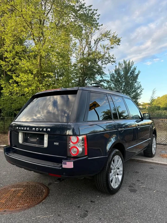 2011 Land Rover Range Rover L322 - Image 14 of 15
