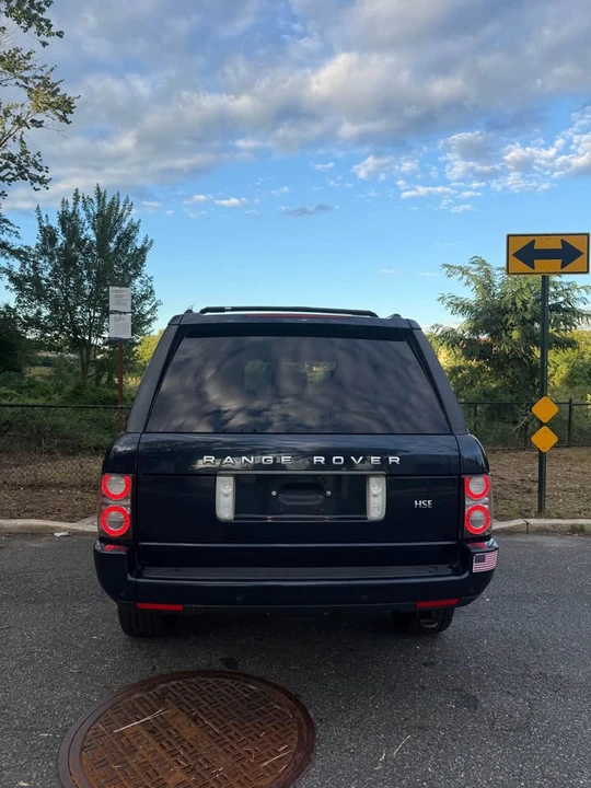 2011 Land Rover Range Rover L322 - Image 13 of 15