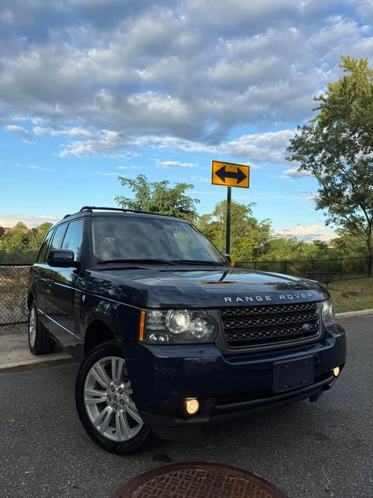 2011 Land Rover Range Rover L322 - Image 3 of 15