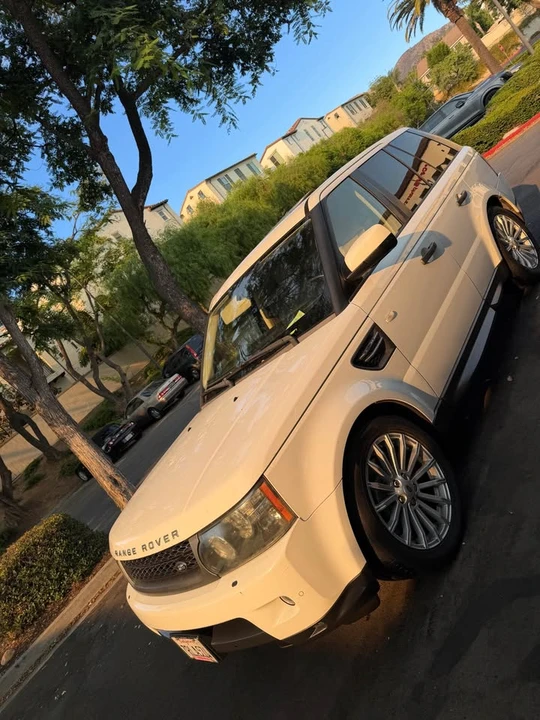 2011 Land Rover Range Rover L322 - Image 5 of 5