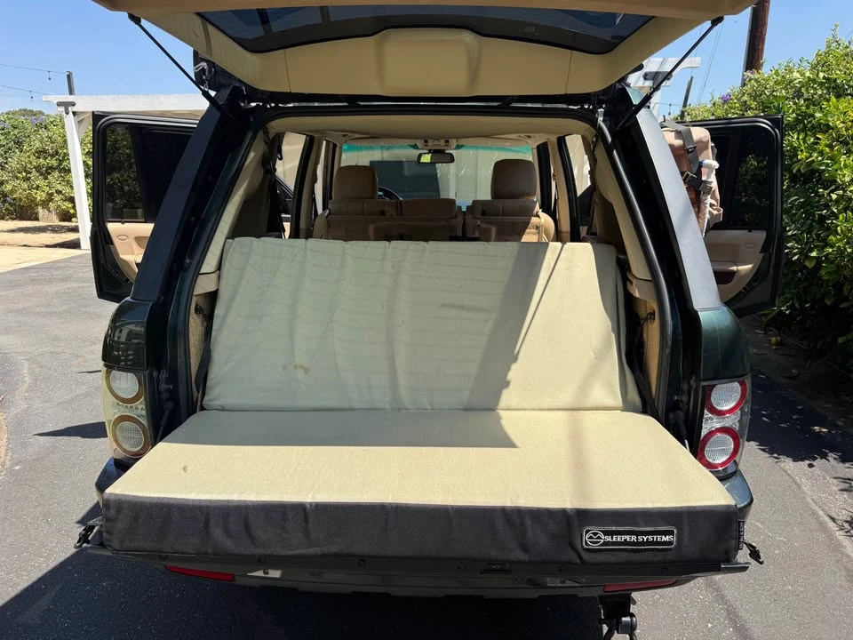 2011 Land Rover Range Rover L322 - Image 10 of 19