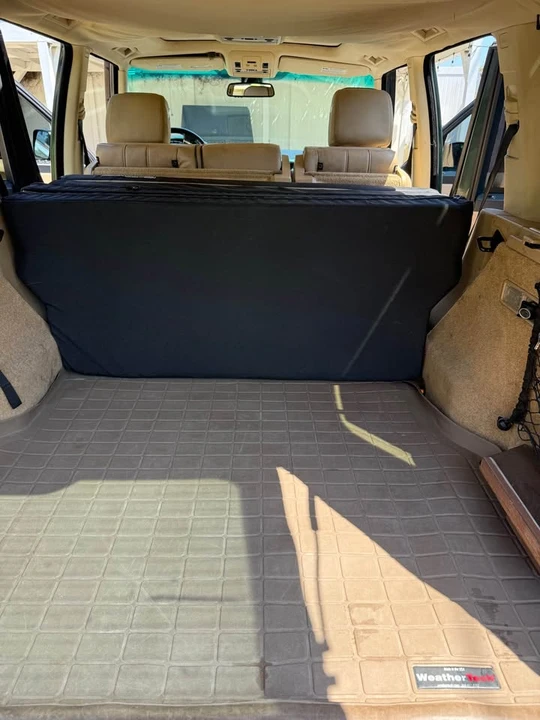2011 Land Rover Range Rover L322 - Image 19 of 19
