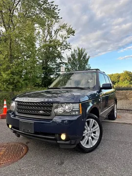 2011 Land Rover Range Rover HSE Sport Utility 4D