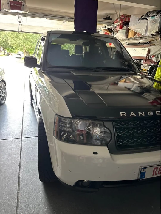 2011 Land Rover Range Rover L322 - Image 10 of 10