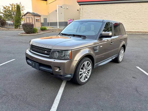 2011 Land Rover Range Rover Sport HSE