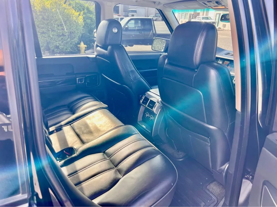 2011 Land Rover Range Rover L322 - Image 14 of 15