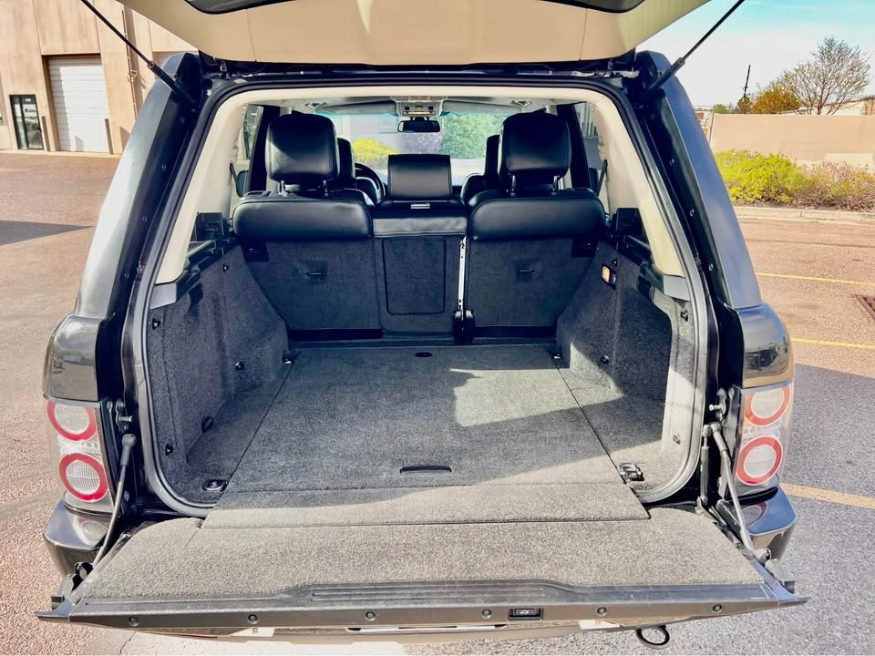2011 Land Rover Range Rover L322 - Image 15 of 15