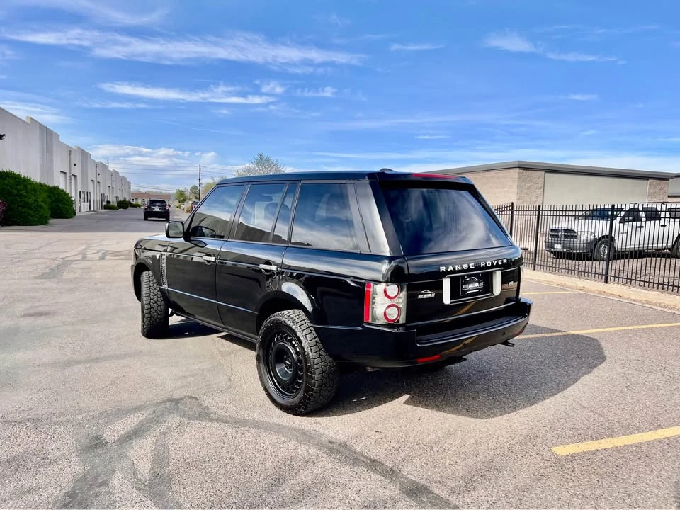 2011 Land Rover Range Rover L322 - Image 3 of 15