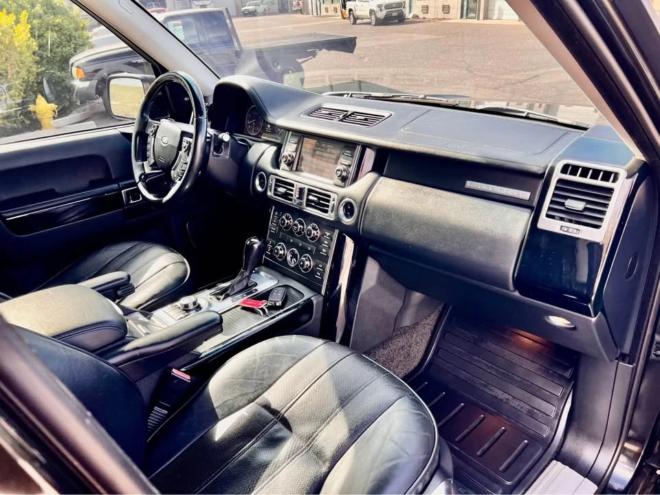 2011 Land Rover Range Rover L322 - Image 13 of 15