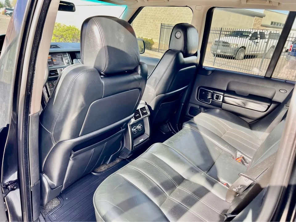 2011 Land Rover Range Rover L322 - Image 12 of 15