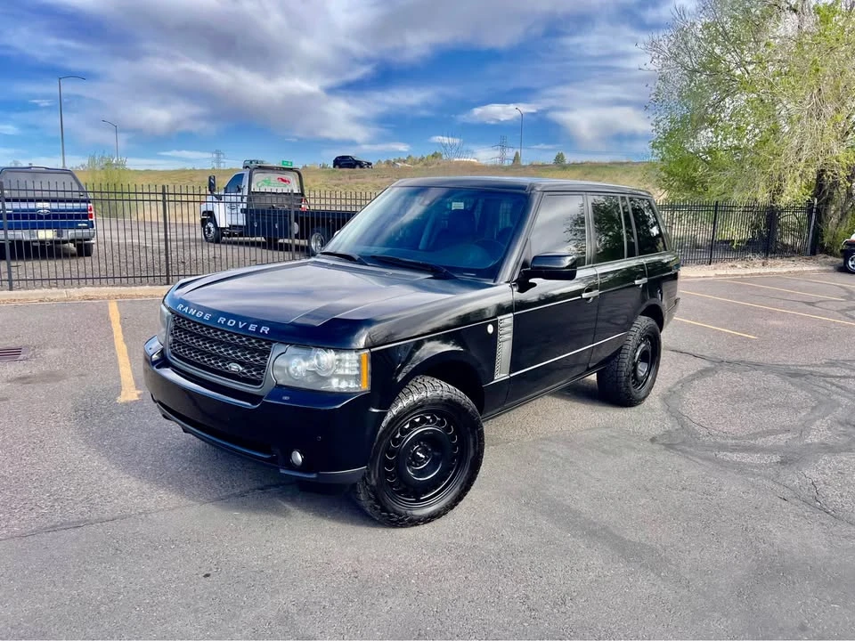 2011 Land Rover Range Rover L322 - Image 2 of 15