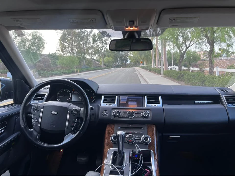 2011 Land Rover Range Rover L322 - Image 8 of 13
