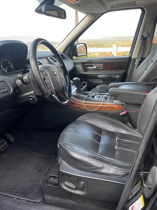 2011 Land Rover Range Rover L322 - Image 7 of 13