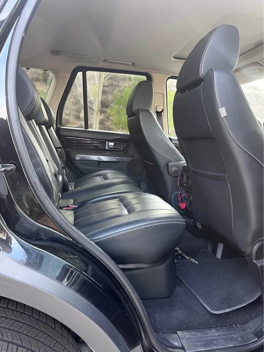 2011 Land Rover Range Rover L322 - Image 10 of 13