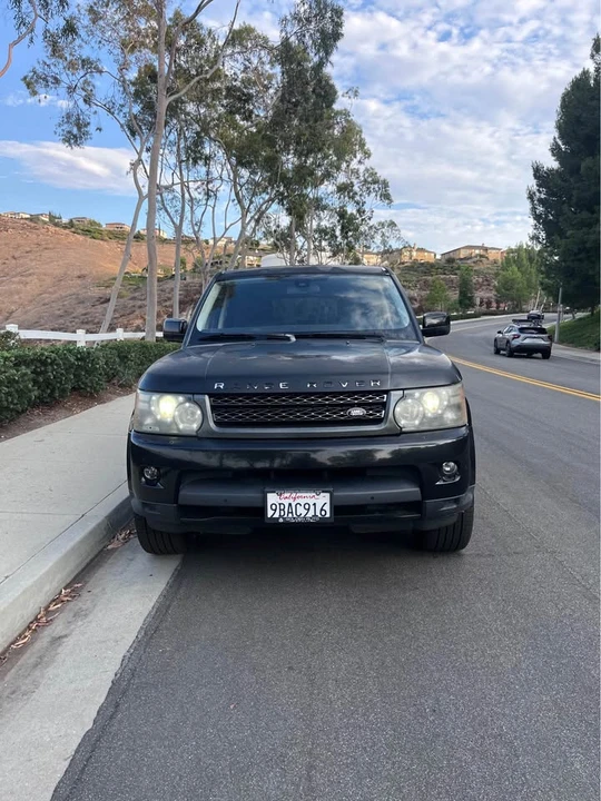 2011 Land Rover Range Rover L322 - Image 2 of 13