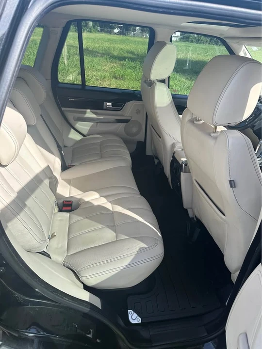 2011 Land Rover Range Rover L322 - Image 7 of 11