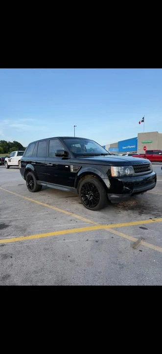 2011 Land Rover Range Rover L322 - Image 3 of 11