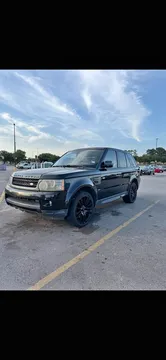 2011 Land Rover Range Rover Sport HSE