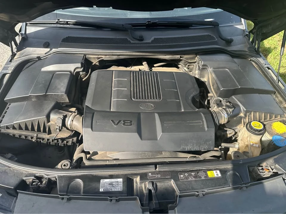 2011 Land Rover Range Rover L322 - Image 11 of 11