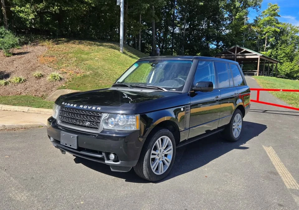 2011 Land Rover Range Rover L322 - Image 3 of 20