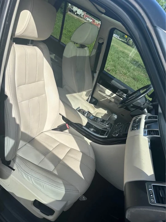 2011 Land Rover Range Rover L322 - Image 6 of 11