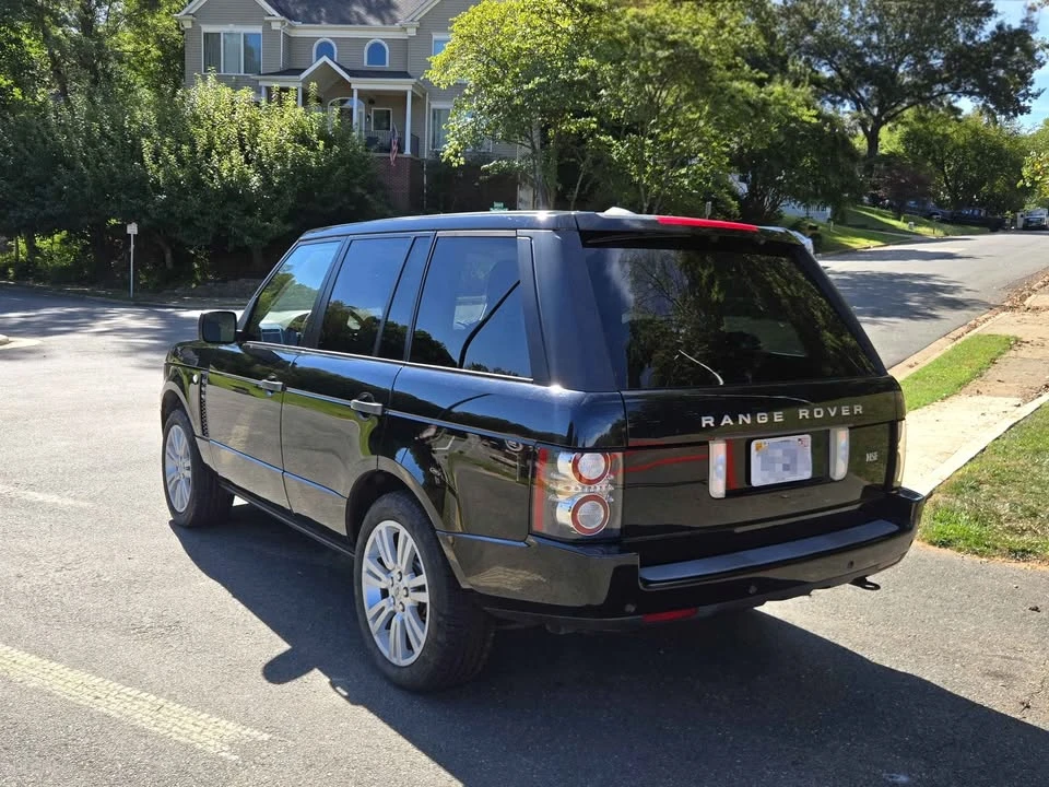 2011 Land Rover Range Rover L322 - Image 5 of 20