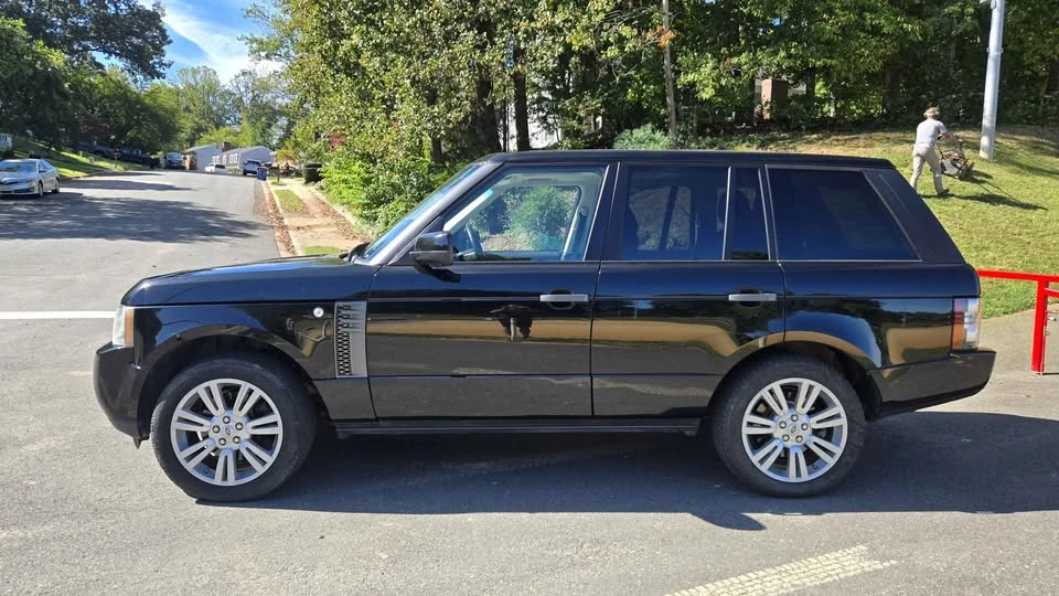2011 Land Rover Range Rover L322 - Image 4 of 20