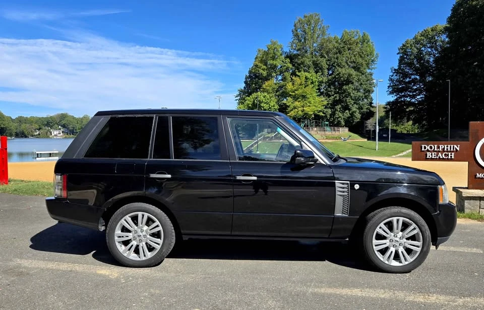 2011 Land Rover Range Rover L322 - Image 6 of 20
