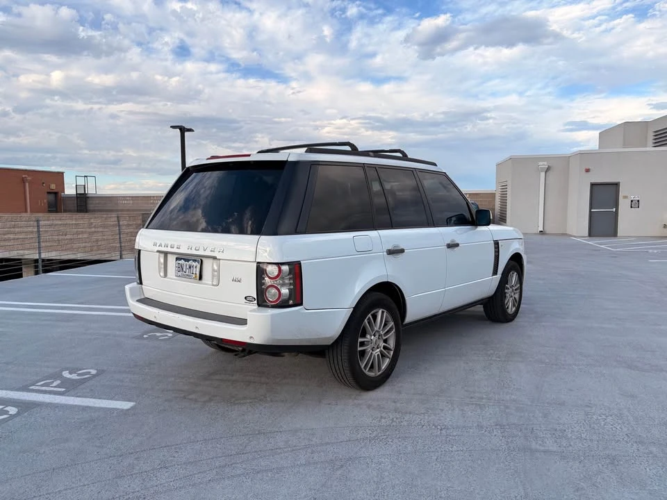 2011 Land Rover Range Rover L322 - Image 3 of 8