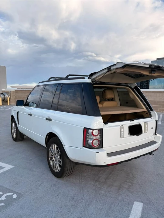 2011 Land Rover Range Rover L322 - Image 7 of 8