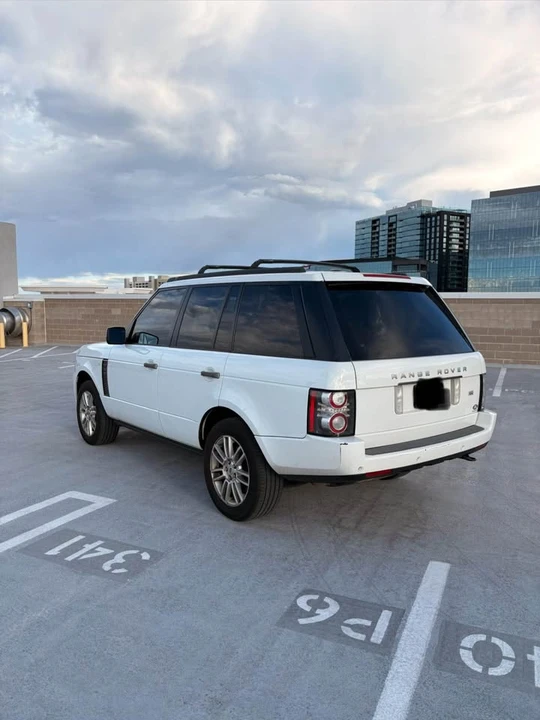 2011 Land Rover Range Rover L322 - Image 2 of 8
