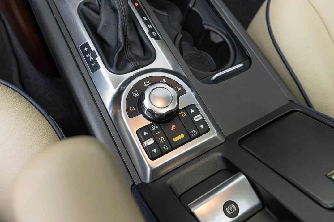 2011 Land Rover Range Rover L322 - Image 31 of 31