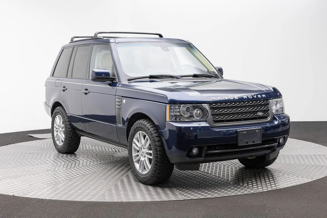 2011 Land Rover Range Rover L322 - Image 4 of 31