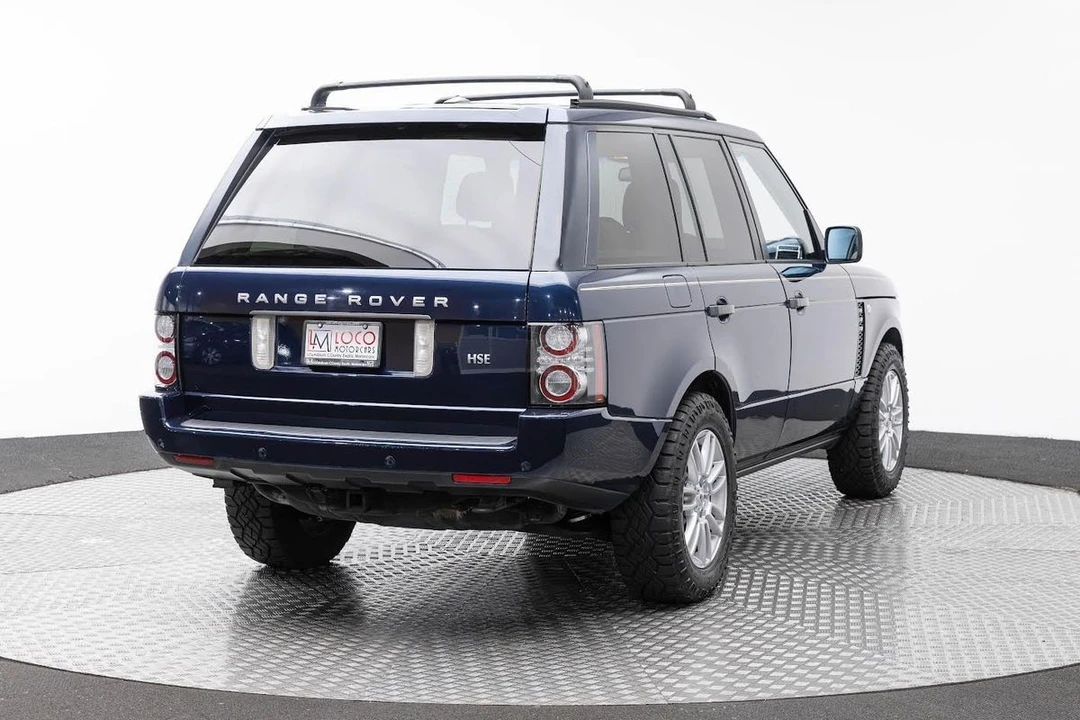 2011 Land Rover Range Rover L322 - Image 6 of 31