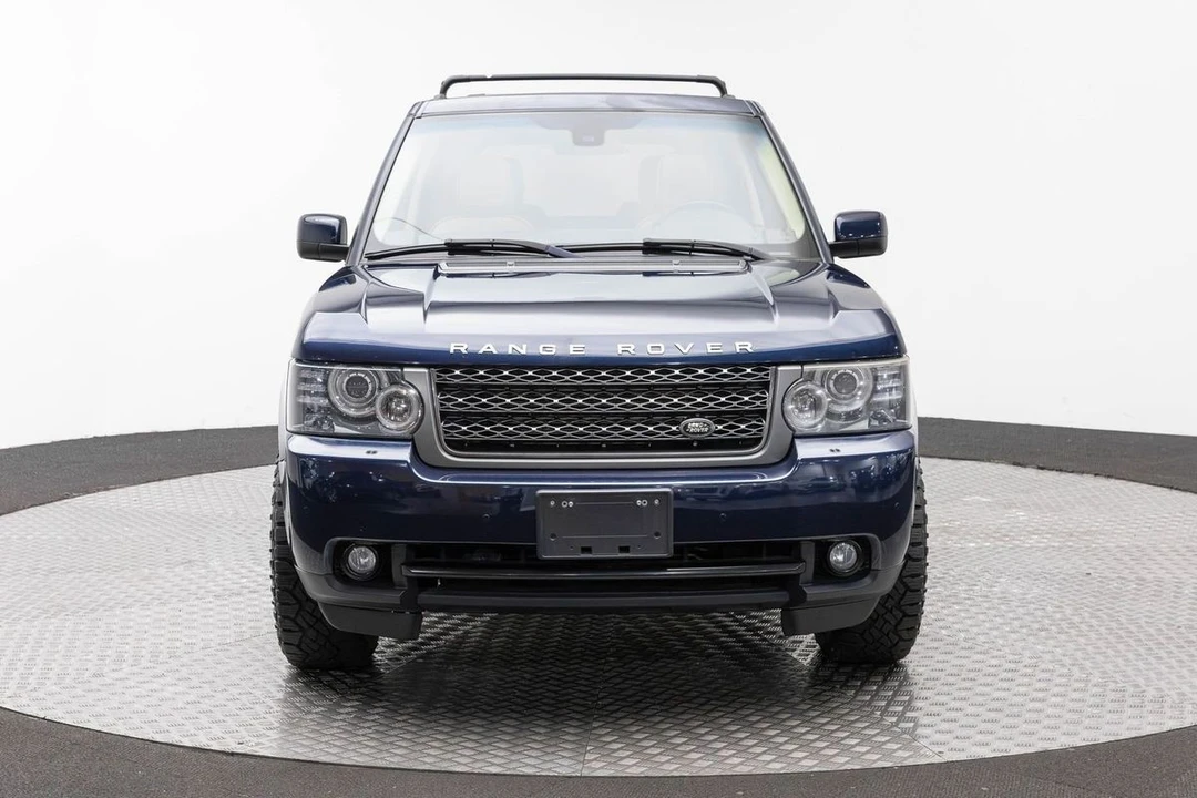 2011 Land Rover Range Rover L322 - Image 3 of 31