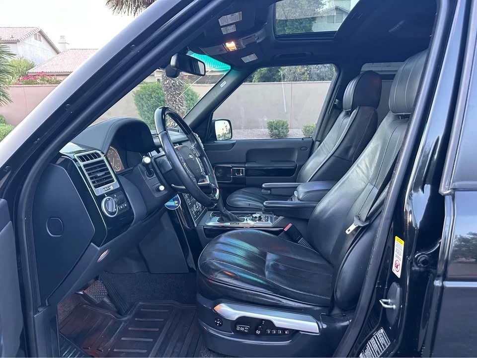 2011 Land Rover Range Rover L322 - Image 13 of 20
