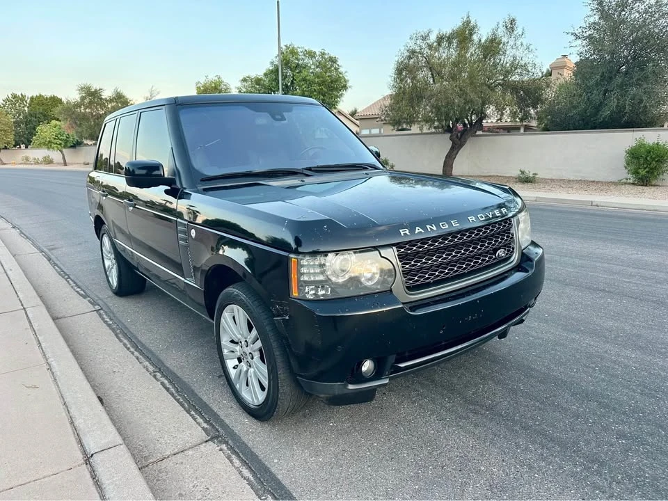 2011 Land Rover Range Rover L322 - Image 8 of 20