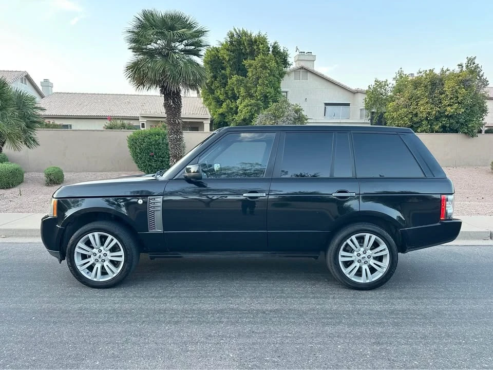 2011 Land Rover Range Rover L322 - Image 4 of 20