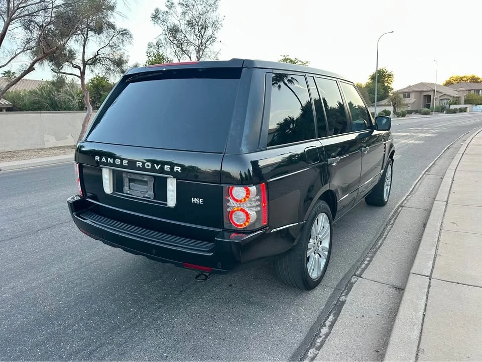 2011 Land Rover Range Rover L322 - Image 7 of 20